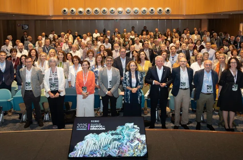 Noticias de Cantabria | El Cántabro | El CSIC reúne a sus equipos directivos en Santander para impulsar los objetivos estratégicos de la institución