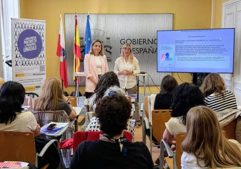  Más de 600 personas participan en la Semana de la Administración Abierta en Cantabria