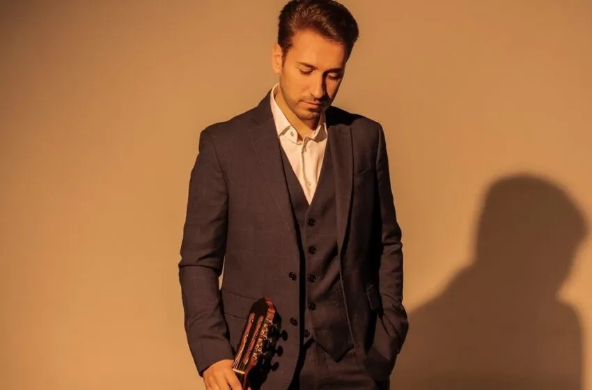 Noticias de Cantabria | El Cántabro | El Parlamento de Cantabria celebrará el Día de Europa con una conferencia-concierto del guitarrista Alejandro Ceballos