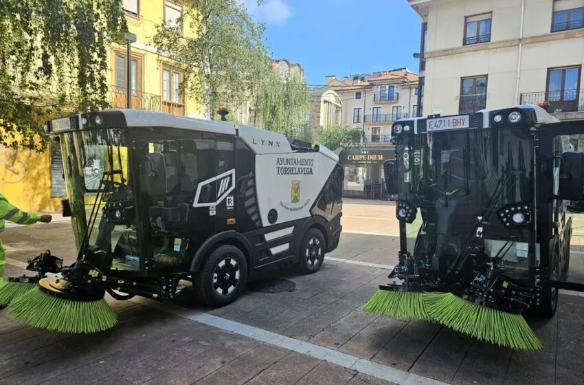 Noticias de Cantabria | El Cántabro | El Ayuntamiento de Torrelavega abre un proceso de selección para la creación de una bolsa de empleo en limpieza viaria