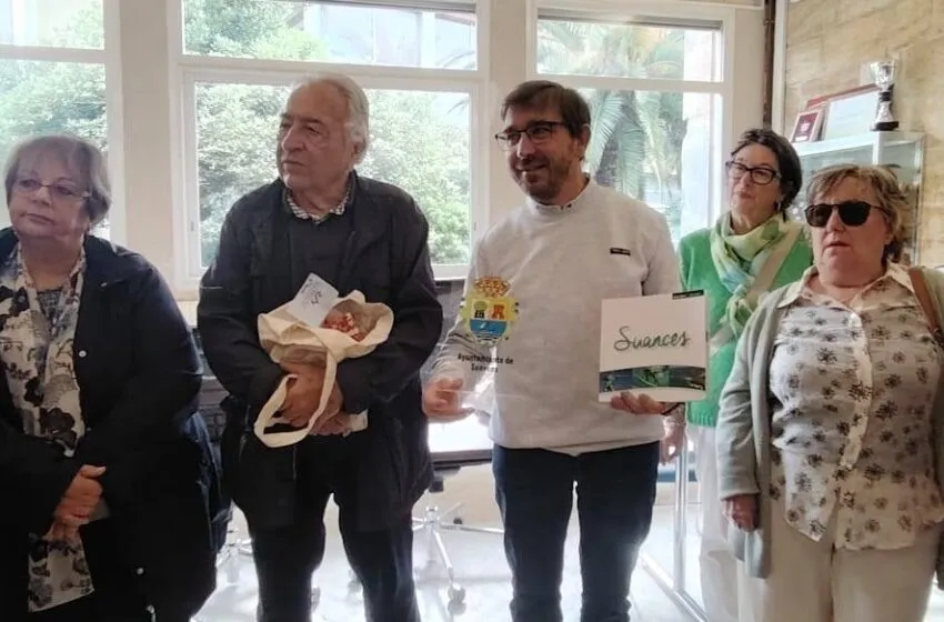  La Asociación de Hermanamiento Suances-Bassens apuesta por retomar con fuerza su actividad