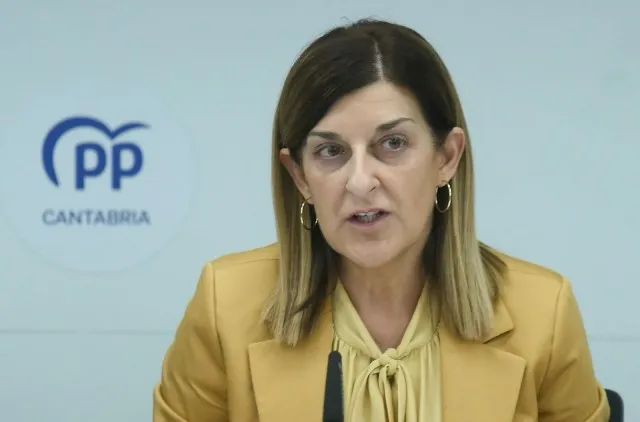 Noticias de Cantabria | El Cántabro | Buruaga destaca que el 21 Congreso Nacional del PP "no es un congreso más: es un paso adelante por y para España"