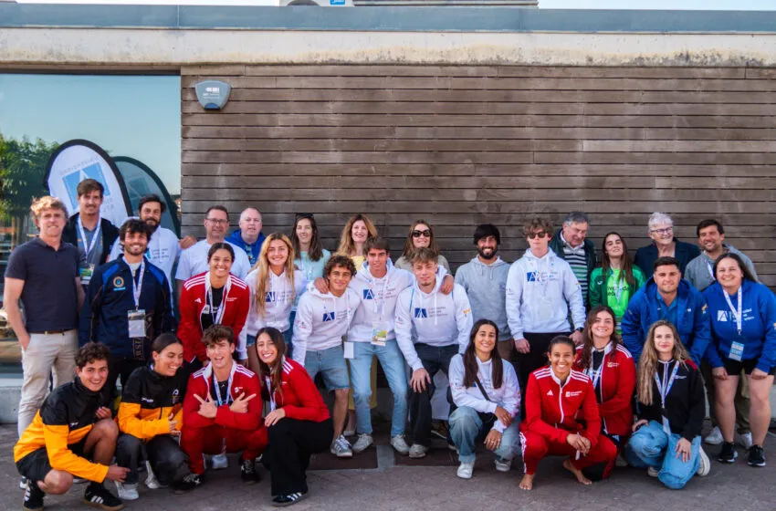 Noticias de Cantabria | El Cántabro | Arranca con éxito en Somo el Campeonato de España Universitario de Surf 2025, organizado por UNEATLANTICO