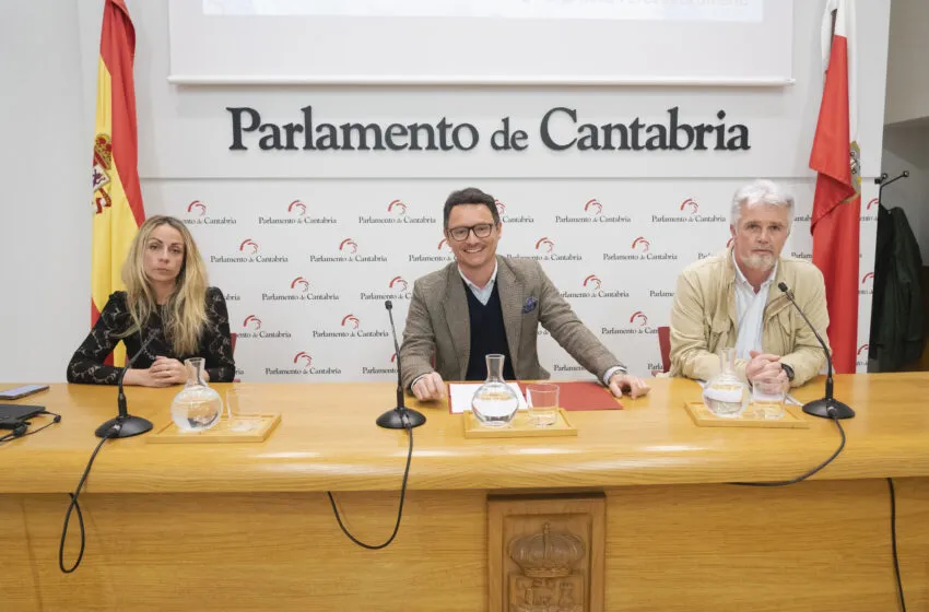 Noticias de Cantabria | El Cántabro | Concluye el I Seminario de Pensamiento Político en el Parlamento de Cantabria