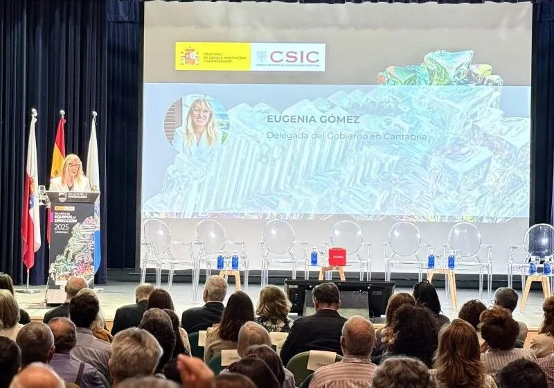 Noticias de Cantabria | El Cántabro | Gómez de Diego reivindica a Cantabria como territorio clave para la investigación científica nacional