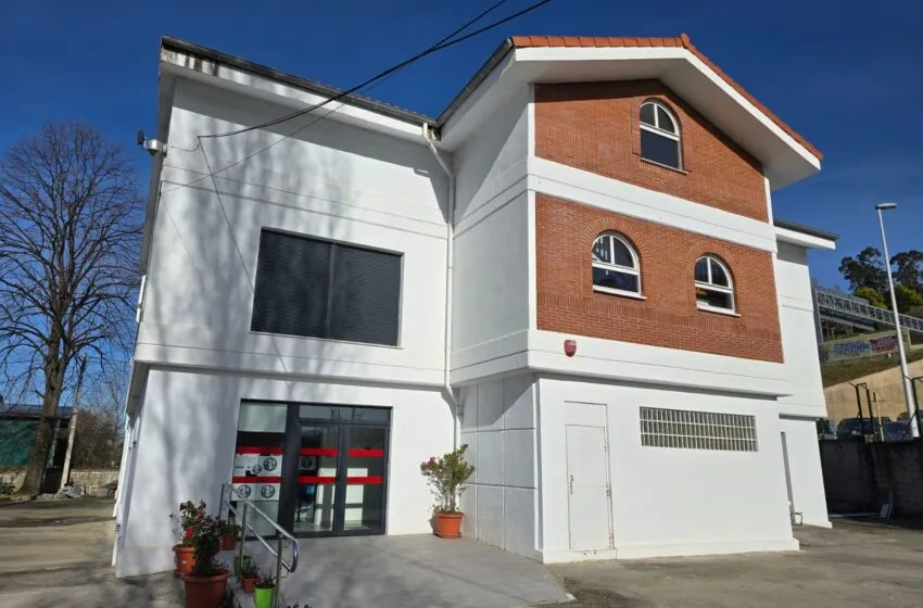  Adjudicada la instalación de dos ascensores en el Centro Municipal de Formación de Barreda