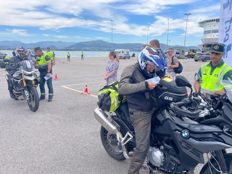Noticias de Cantabria | El Cántabro | Tráfico despliega un operativo especial por el Gran Premio de Aragón de MotoGP