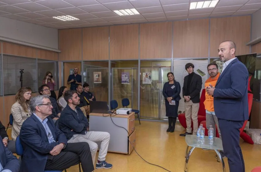  Torrelavega presenta las ayudas y ofertas de la ADL en el programa Node Hub Cantabria 2025