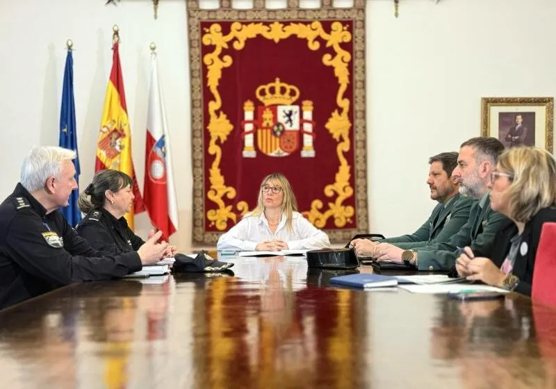 Noticias de Cantabria | El Cántabro | La criminalidad convencional desciende un 5,8% en Cantabria en el primer trimestre de 2025