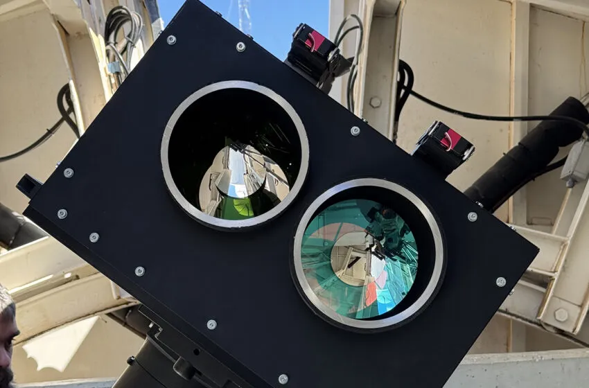 ARRAKIHS comienza su investigación en el Observatorio Astrofísico de Javalambre