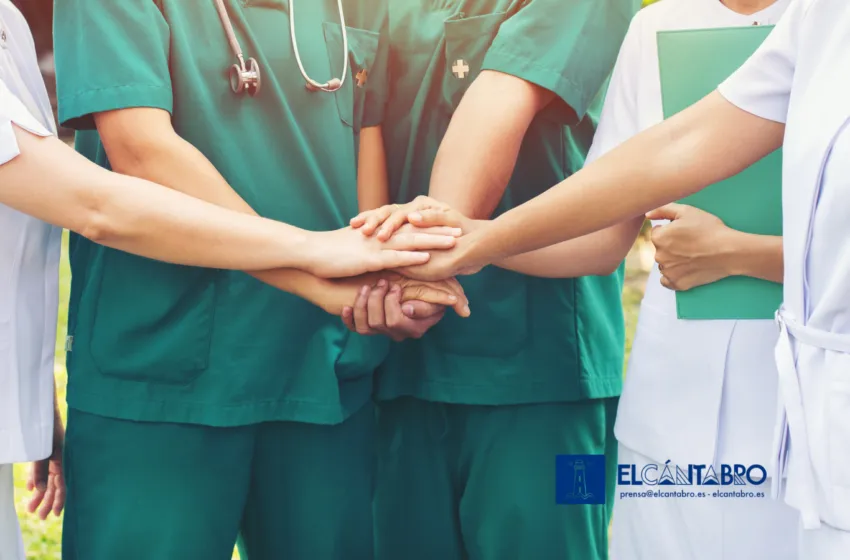  Cantabria celebra el Día Internacional de la Enfermería liderando en número de colegiados pero con importantes retos pendientes