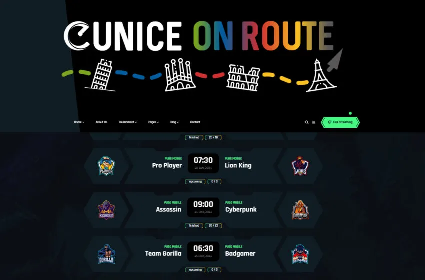 Noticias de Cantabria | El Cántabro | EUNICE acerca la cultura europea a la UC con juegos para todos los públicos y un concurso estudiantil