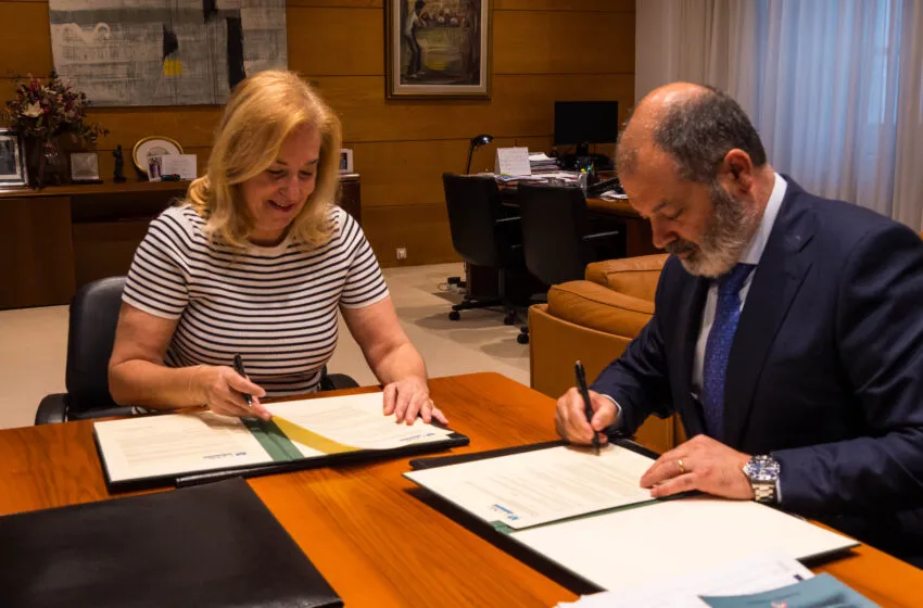 Noticias de Cantabria | El Cántabro | UNEATLANTICO y el Parlamento de Cantabria firman un convenio para facilitar prácticas a sus estudiantes