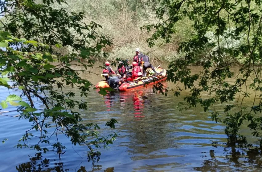 Localizado, sin vida, el cuerpo del pescador desaparecido en el embalse de Palombera
