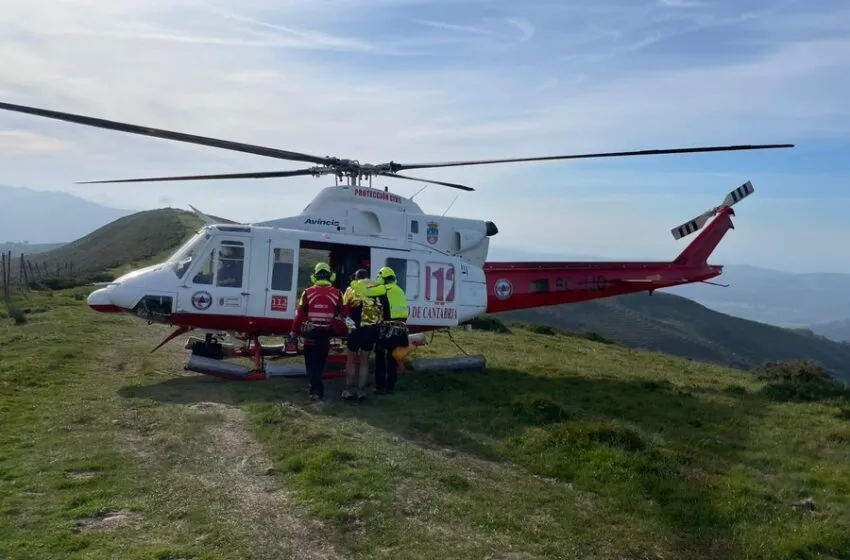 Noticias de Cantabria | El Cántabro | La dureza de los 10.000 del Soplao se cobra una víctima por agotamiento extremo