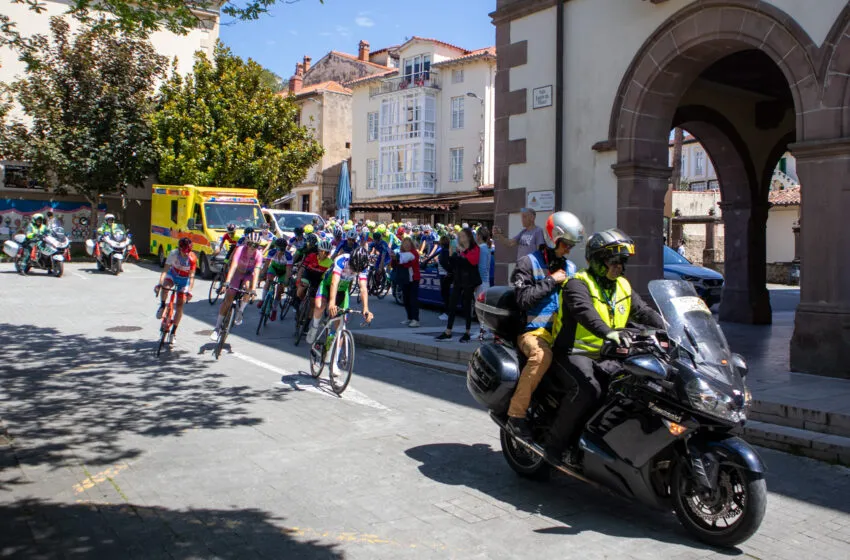 Noticias de Cantabria | El Cántabro | Comillas celebra un intenso fin de semana deportivo con ciclismo y patinaje artístico