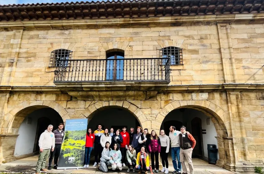Noticias de Cantabria | El Cántabro | La Fundación Botín lanza la segunda edición de “Talento Rural Joven” para impulsar el liderazgo juvenil en el medio rural de Cantabria