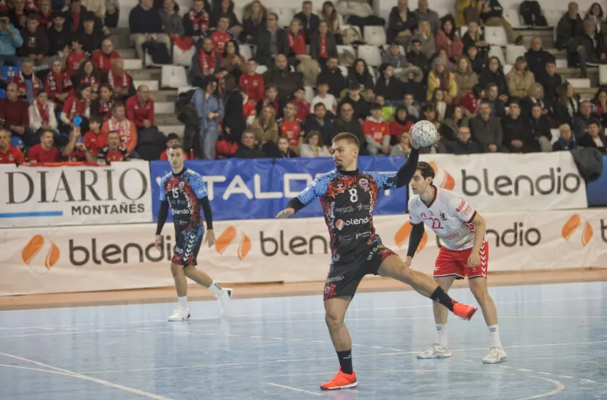 Noticias de Cantabria | El Cántabro | Blendio Sinfín Santander sueña con volver a lo más alto ante su primer obstáculo: el UBU San Pablo Burgos