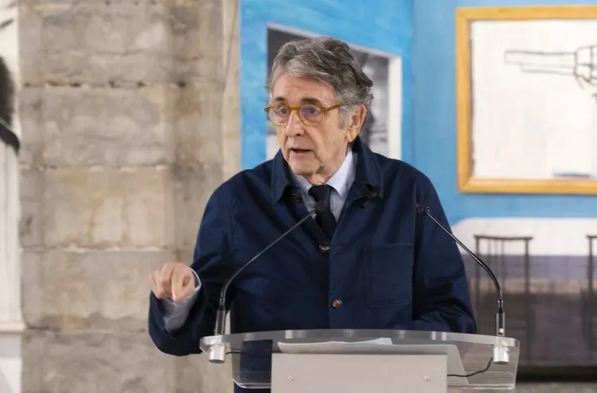  El Parlamento de Cantabria inaugura el ciclo ‘Pintores cántabros en la Escuela de París’ con una conferencia de Jaime Sordo