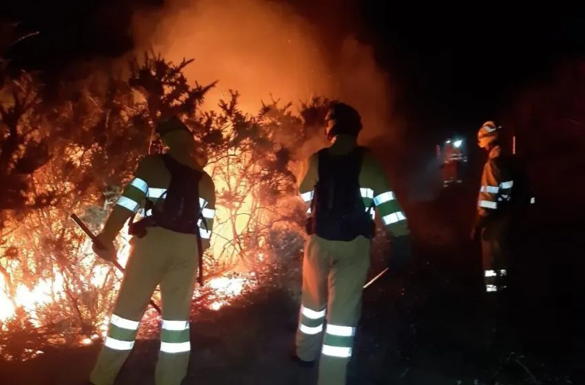 Noticias de Cantabria | El Cántabro | Condenado a seis meses de prisión el causante de un incendio en Los Machucos, en el municipio de Arredondo