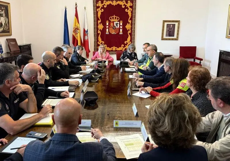 Noticias de Cantabria | El Cántabro | Cantabria refuerza su dispositivo de seguridad ante la final de la UEFA Europa League