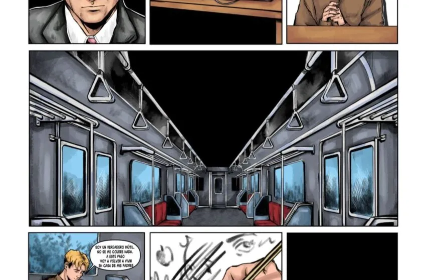  Irene Cuevas y Fátima Rendo ganadoras del XXXII Concurso de Cómic ‘Ciudad de Torrelavega. Historia de aquí y de allí’ 2024