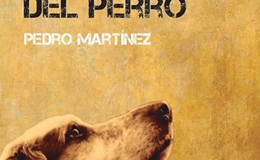 Noticias de Cantabria | El Cántabro | PEDRO MARTÍNEZ PRESENTA "LA MIRADA DEL PERRO" EN LA BIBLIOTECA MIGUEL ARTIGAS DE ASTILLERO