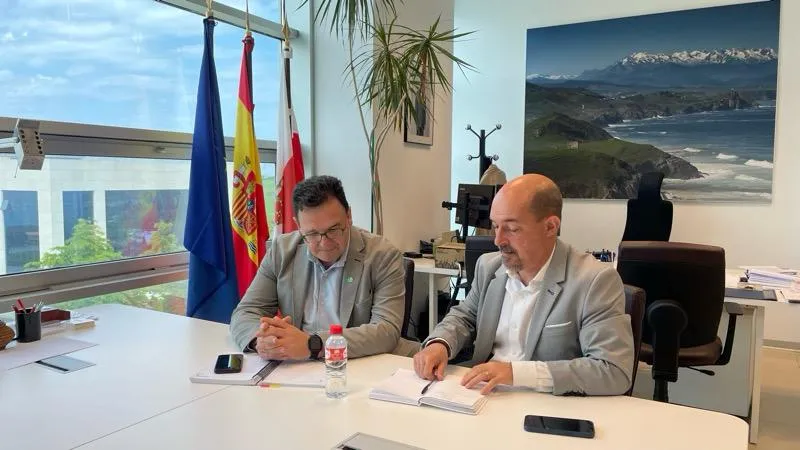 Noticias de Cantabria | El Cántabro | Gobierno de Cantabria y Ayuntamiento de Santander reforzarán su colaboración para mejorar la formación y educación de los consumidores y usuarios