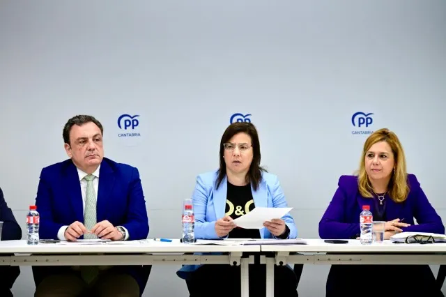 El PP pedirá explicaciones en el Congreso «por el desmantelamiento de la seguridad en Cantabria»