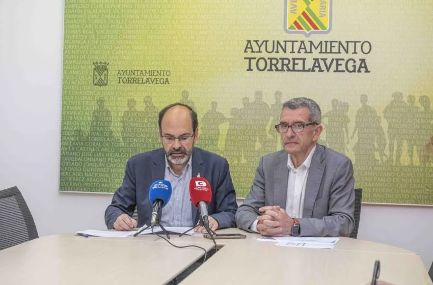 Noticias de Cantabria | El Cántabro | El Presupuesto de Torrelavega para 2025 asciende a 83 millones de euros