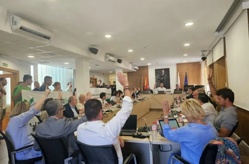  El Pleno aprueba el presupuesto municipal para 2025