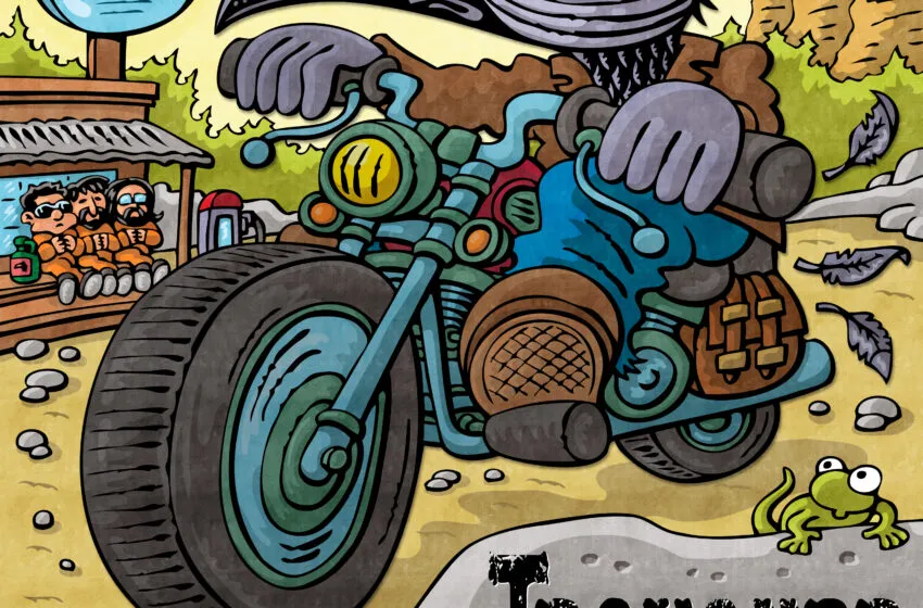 Noticias de Cantabria | El Cántabro | Tronquer presenta su nuevo EP Dale Gas!!! en directo el 7 de junio en la Sala Rock Beer The New de Santander