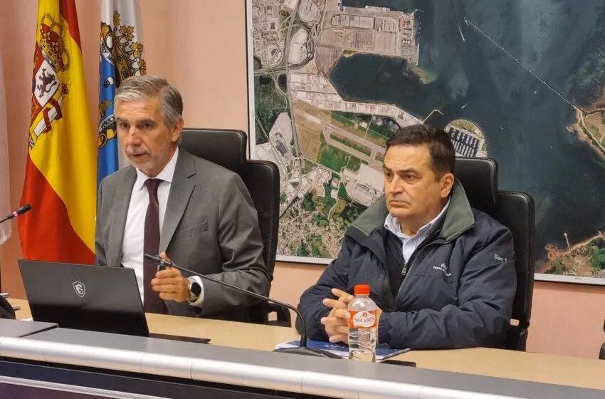 Noticias de Cantabria | El Cántabro | El Puerto de Santander presenta su Plan Estratégico 2025-2030 para impulsar un desarrollo competitivo, sostenible e innovador