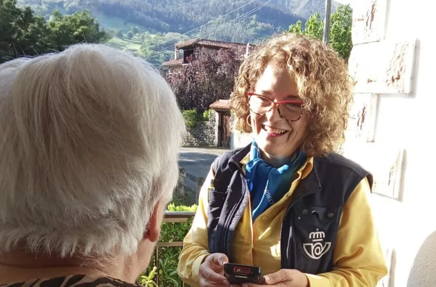 Noticias de Cantabria | El Cántabro | Los 151 carteros rurales de Cantabria recorren 8.500 kilómetros diarios para garantizar servicios esenciales a todos los hogares