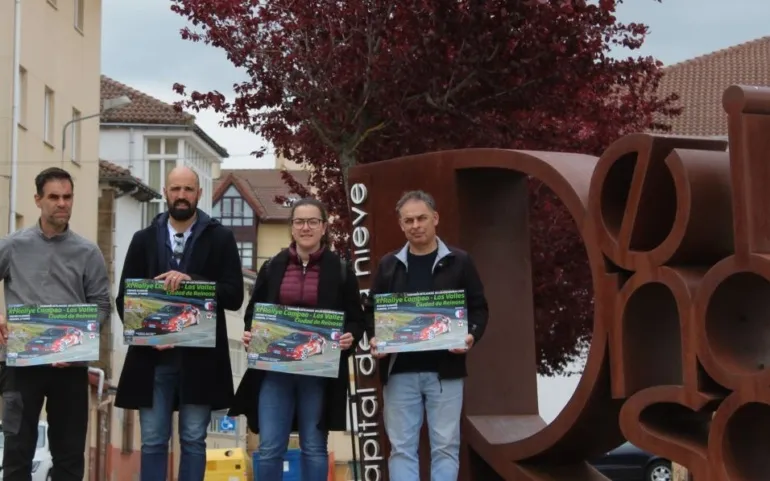 Noticias de Cantabria | El Cántabro | Nueva edición, este sábado, del Rally Campoo-Los Valles “Ciudad de Reinosa”