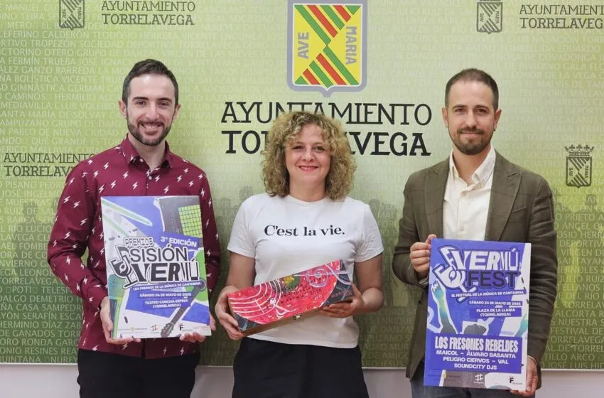 Noticias de Cantabria | El Cántabro | Torrelavega acoge la III edición de la Gala de los Premios ‘Sisión Vermú’ y del ‘Vermú Fest’