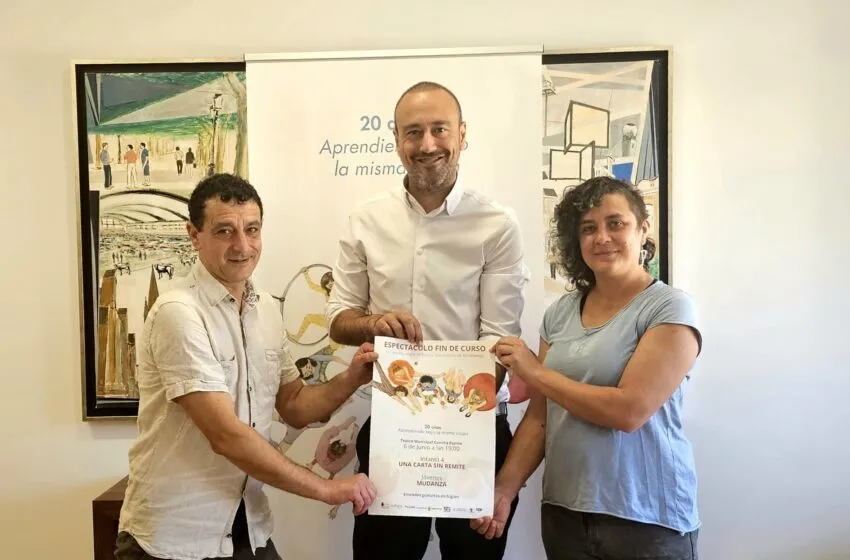 Noticias de Cantabria | El Cántabro | La Escuela Municipal de Circo y Teatro Físico cierra este curso con espectáculos en la calle y en el Teatro Municipal Concha Espina