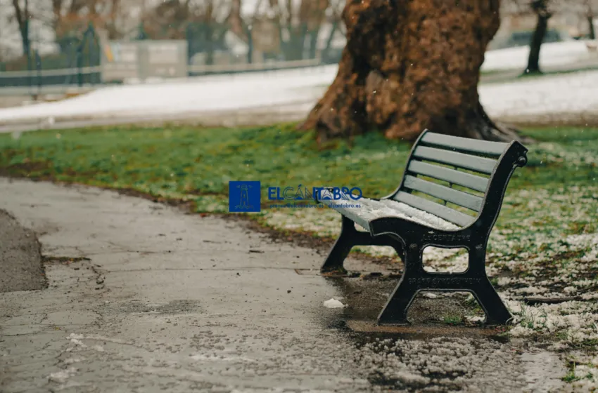  Martes con cielos nubosos, lluvias débiles y descenso térmico en Cantabria