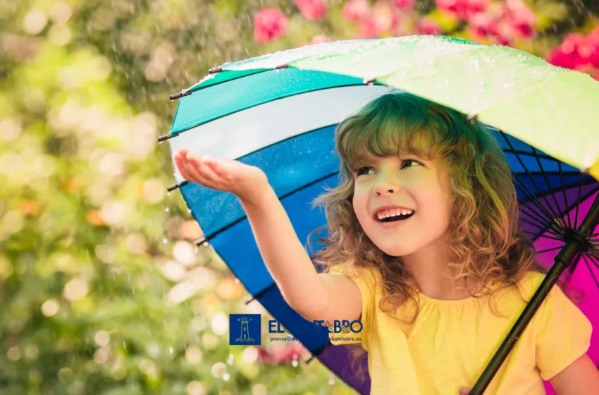 Noticias de Cantabria | El Cántabro | Domingo con lluvias dispersas y ambiente variable en Cantabria, con viento fuerte en la costa por la tarde