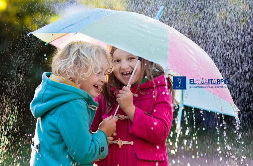 Noticias de Cantabria | El Cántabro | Miércoles de chubascos generalizados y riesgo de tormentas en el interior de Cantabria