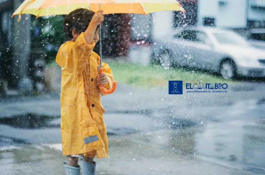 Noticias de Cantabria | El Cántabro | Jueves con lluvias persistentes en la zona central de Cantabria y tendencia a mejoría por la tarde