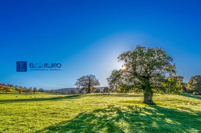 Noticias de Cantabria | El Cántabro | Ascenso de temperaturas y nubosidad variable este sábado en Cantabria
