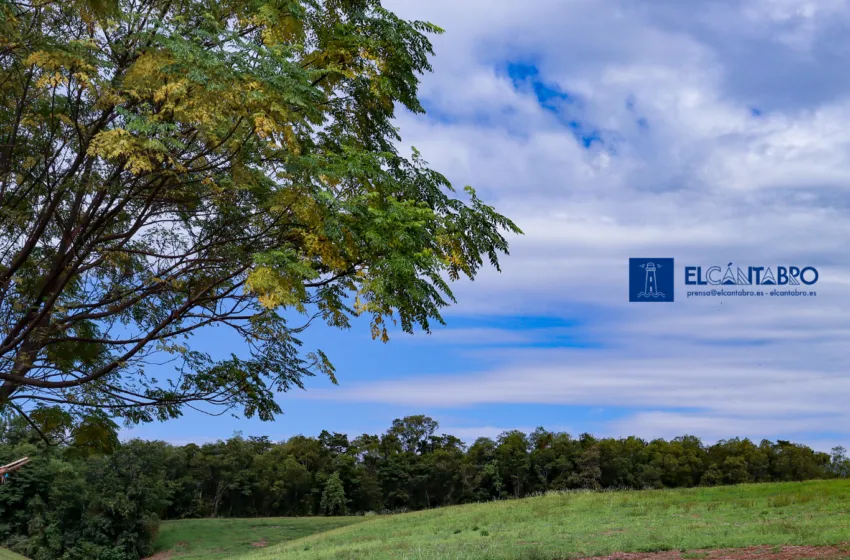 Noticias de Cantabria | El Cántabro | Mejora progresiva del tiempo este sábado en Cantabria, con cielos despejados y subida de temperaturas
