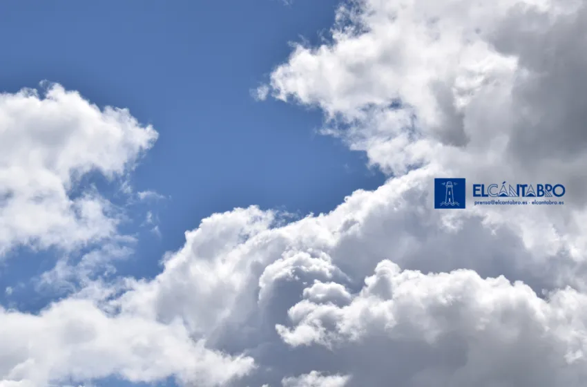 Noticias de Cantabria | El Cántabro | Domingo con cielos cubiertos y chubascos vespertinos en el interior de Cantabria