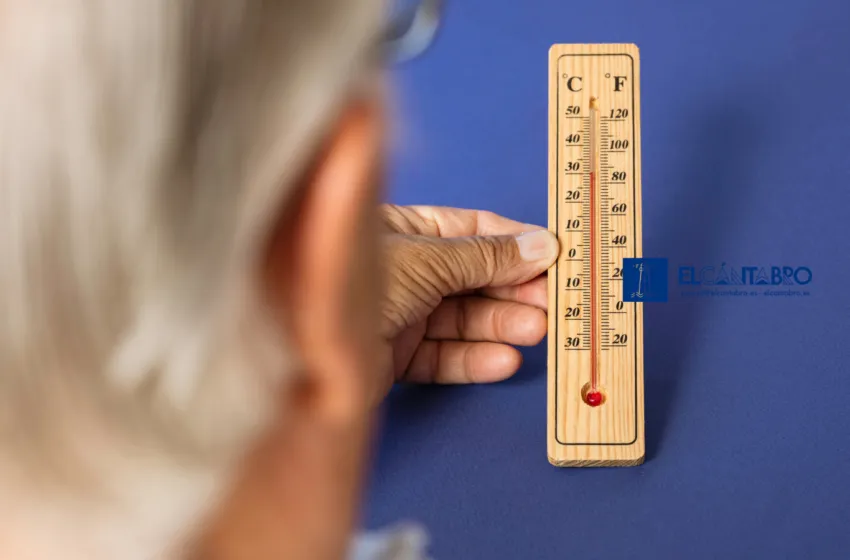  Notable ascenso de las temperaturas en el interior de Cantabria