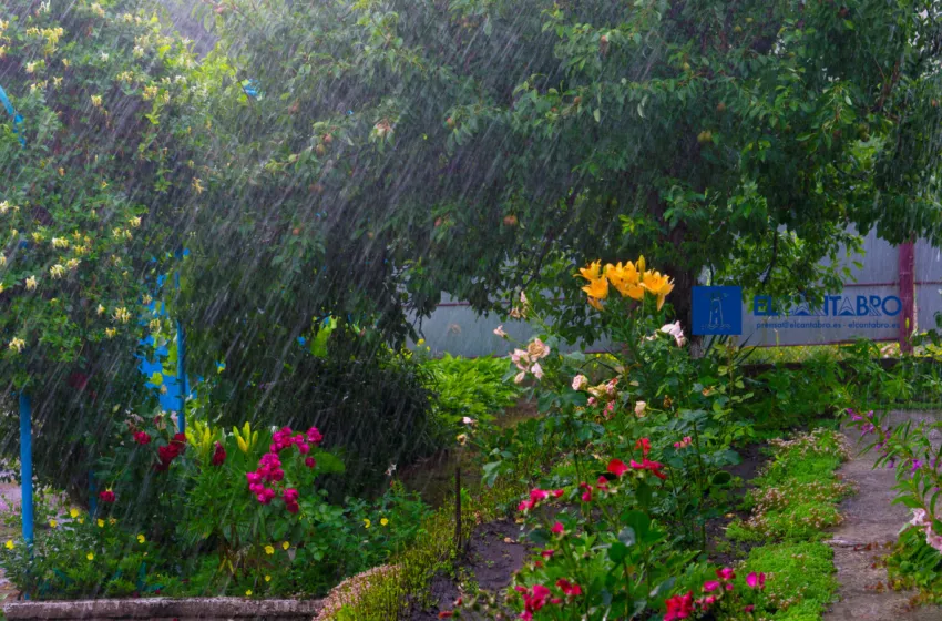 Noticias de Cantabria | El Cántabro | Chubascos con tormenta y granizo marcarán la jornada del viernes en el interior de Cantabria