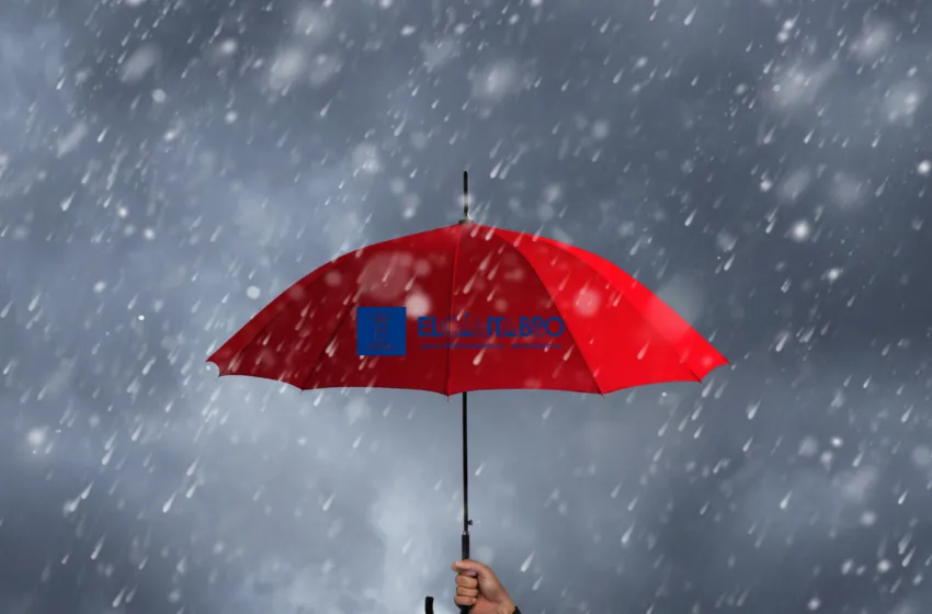 Noticias de Cantabria | El Cántabro | "La inestabilidad se intensificará por la tarde, con lluvias generalizadas, descenso de temperaturas y viento moderado en el litoral"