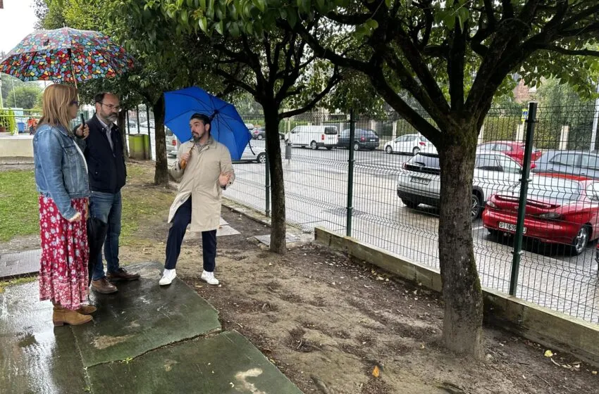 Noticias de Cantabria | El Cántabro | El Ayuntamiento de Torrelavega impulsa la seguridad y la renaturalización en el CEIP Fernando de los Ríos