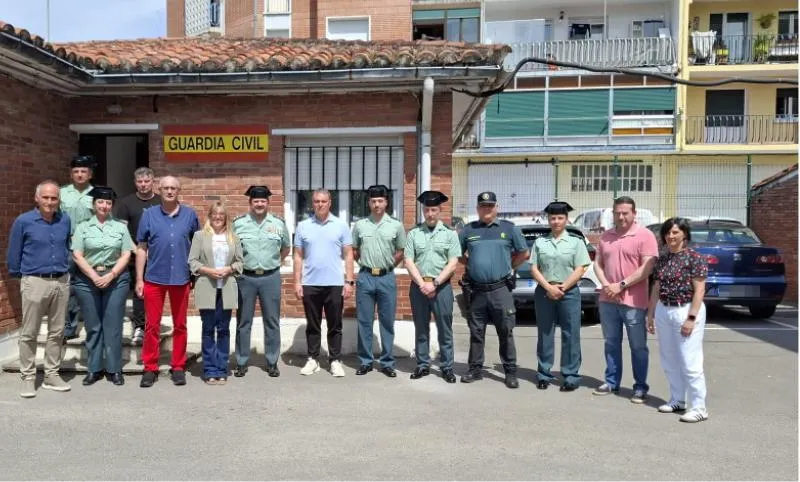 La Guardia Civil abre una nueva oficina de Intervención de Armas en Ramales para acercar servicios a zonas en riesgo de despoblación