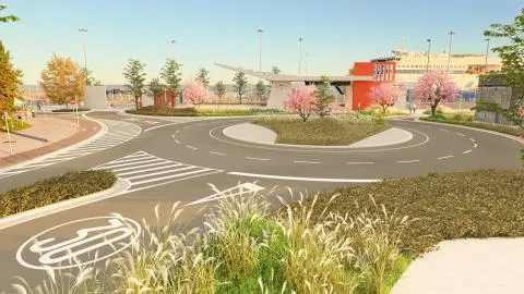  Tres empresas optan a renovar el control de acceso a los muelles de Maliaño y su entorno